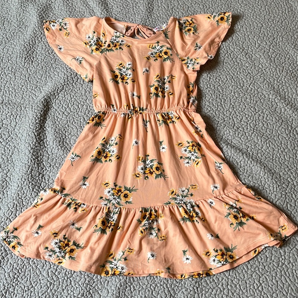 Love, Glam Girl girls dress